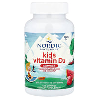 Nordic Naturals - Vitamin D3 Gummies
