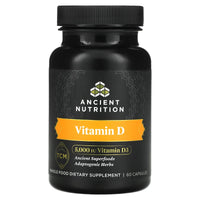 Ancient Nutrition - Vitamin D