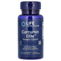 Life Extension - Curcumin Elite™ Turmeric Extract