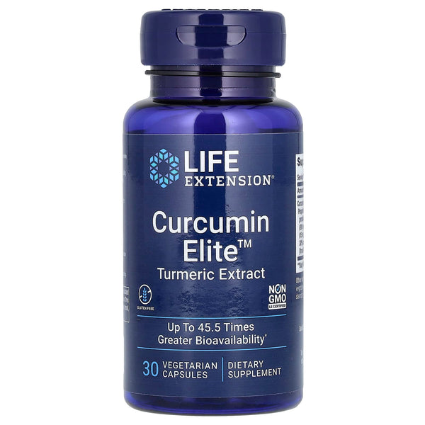 Life Extension - Curcumin Elite™ Turmeric Extract
