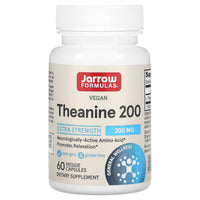 Jarrow Formulas - Theanine 100mg