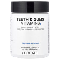 Codeage - Teeth & Gums Vitamins