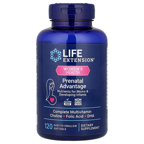 Life Extension - Women's Health Prenatal Advantage