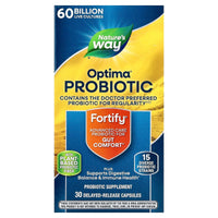 Nature's Way - Fortify™ Optima® Women’s 90 Billion Probiotic + Prebiotic