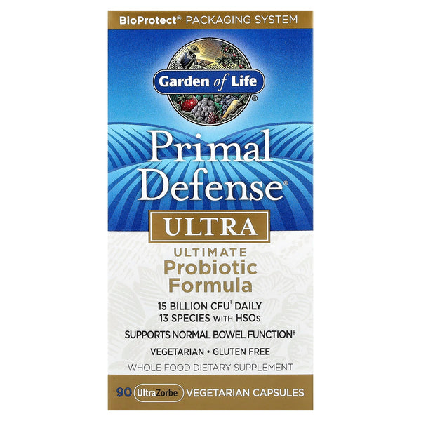 Garden of Life - Primal Defense Ultra