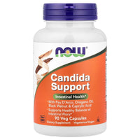 NOW Foods - Candida Support