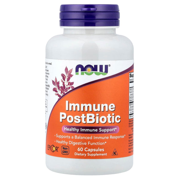 NOW Foods - Immune PostBiotic