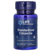 Life Extension - Standardized Cistanche, 30 Capsules