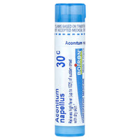 Boiron Homeopathics - Aconitum Napellus 1m