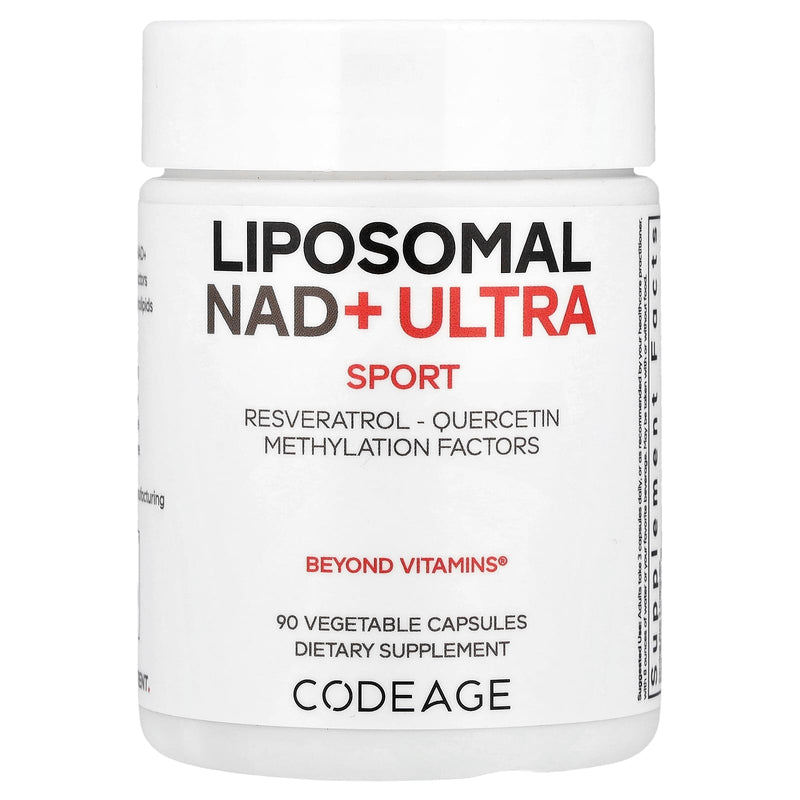 Codeage - Liposomal NAD+ Ultra