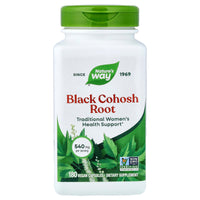 Nature's Way - Black Cohosh Root