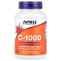 NOW Foods - C-1000 Tablets