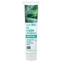 Desert Essence - Arnica & Tea Tree Oil Carrageenan Free T