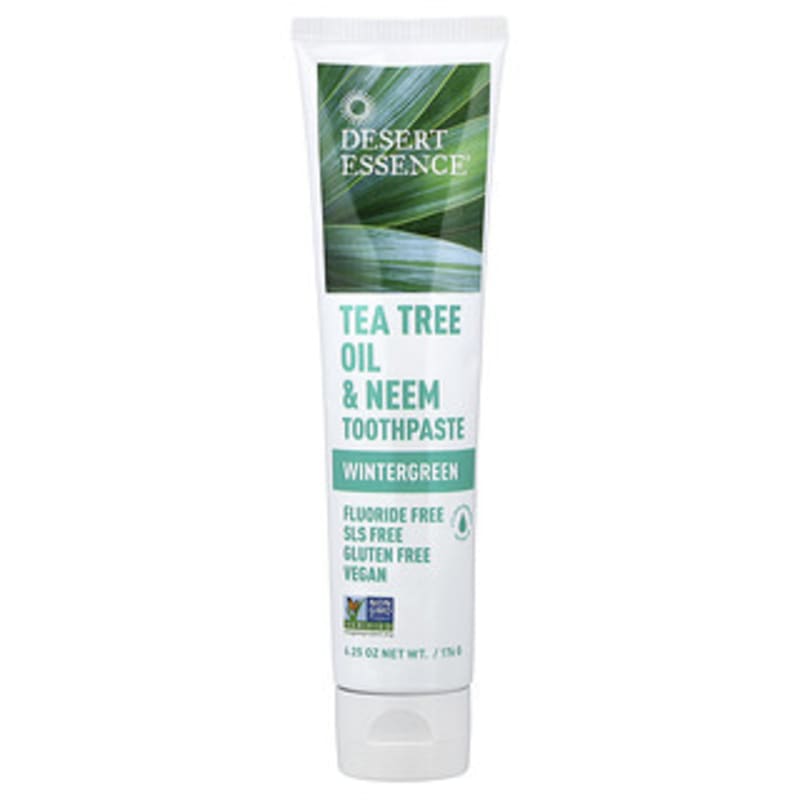 Desert Essence - Arnica & Tea Tree Oil Carrageenan Free T