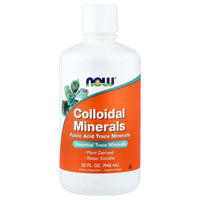 NOW Foods - Colloidal Minerals