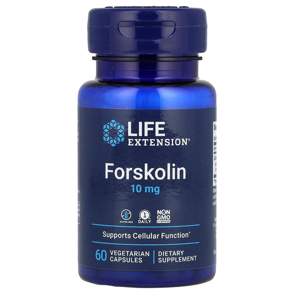 Life Extension - Forskolin 10mg