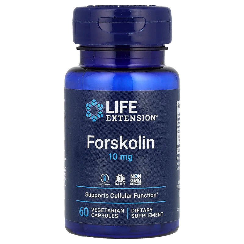 Life Extension - Forskolin 10mg