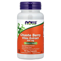 NOW Foods - Chaste Berry Vitex Ext. 300mg