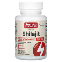 Jarrow Formulas - Shilajit Fulvic Acid Complex