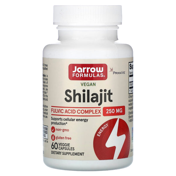Jarrow Formulas - Shilajit Fulvic Acid Complex