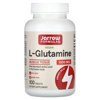 Jarrow Formulas - L-Glutamine 1000mg