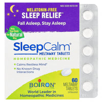 Boiron Homeopathics - SleepCalm