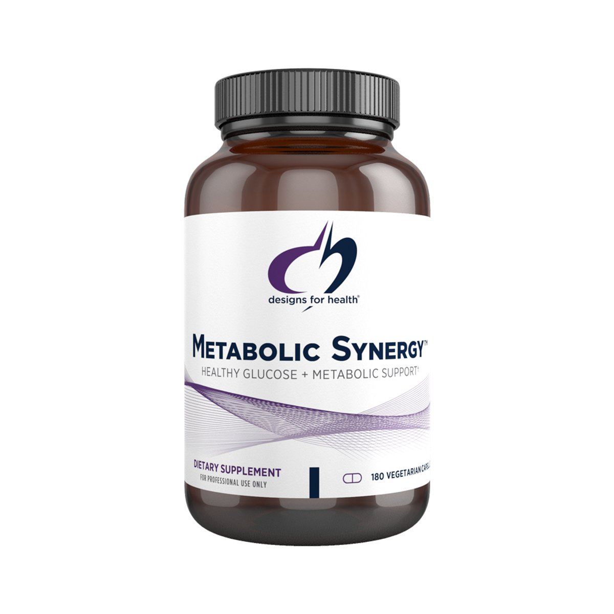 Metabolic Synergy™ 180 capsules bottle image old 
