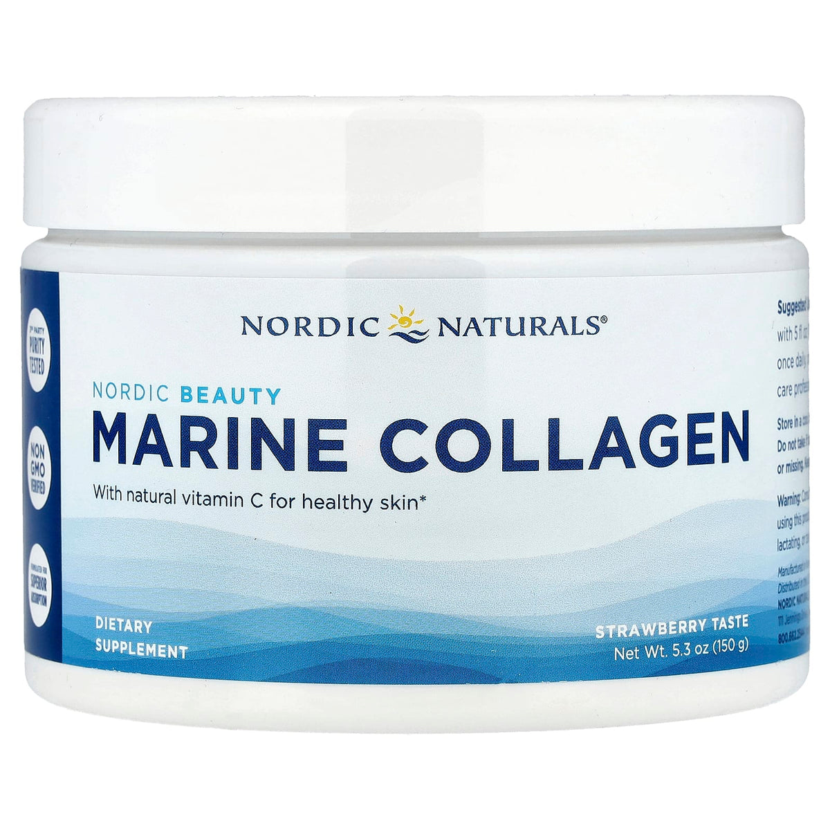 Nordic Naturals - Marine Collagen