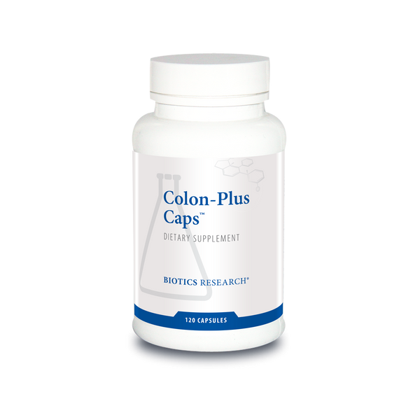 Biotics Research - Colon-Plus Caps™
