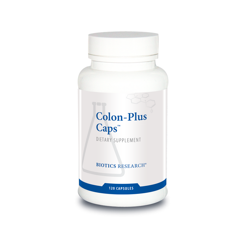 Biotics Research - Colon-Plus Caps™