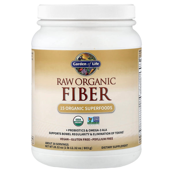 Garden of Life - RAW Organic Fiber