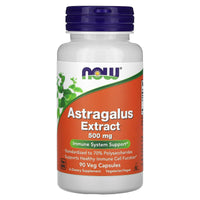 NOW Foods - Astragalus Extract 500mg