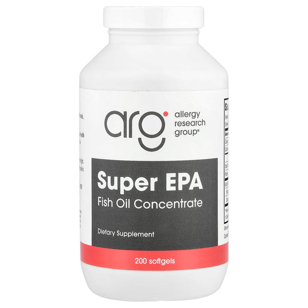 Allergy Research Group - Super EPA