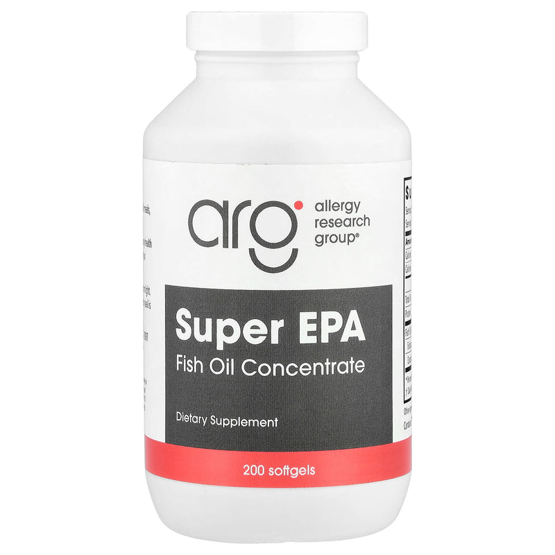 Allergy Research Group - Super EPA