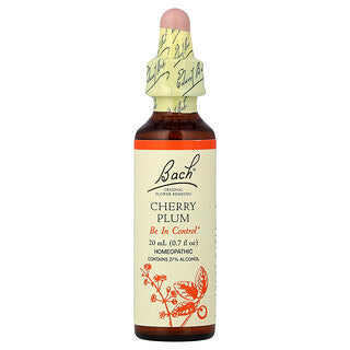 Nelson Bach - Cherry Plum