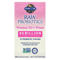 Garden of Life - RAW Probiotics Women