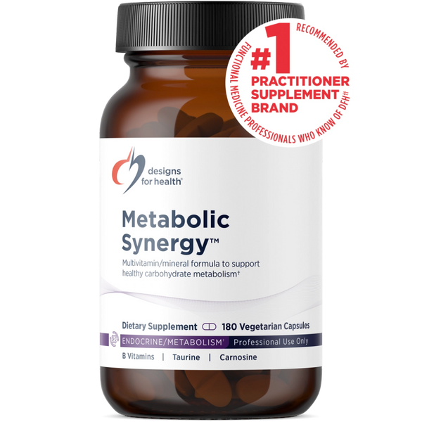 Designs for Health - Metabolic Synergy
