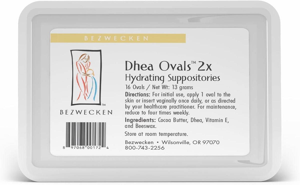 Bezwecken Dhea Ovals 2X