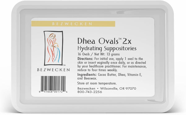 Bezwecken - Dhea Ovals 2X