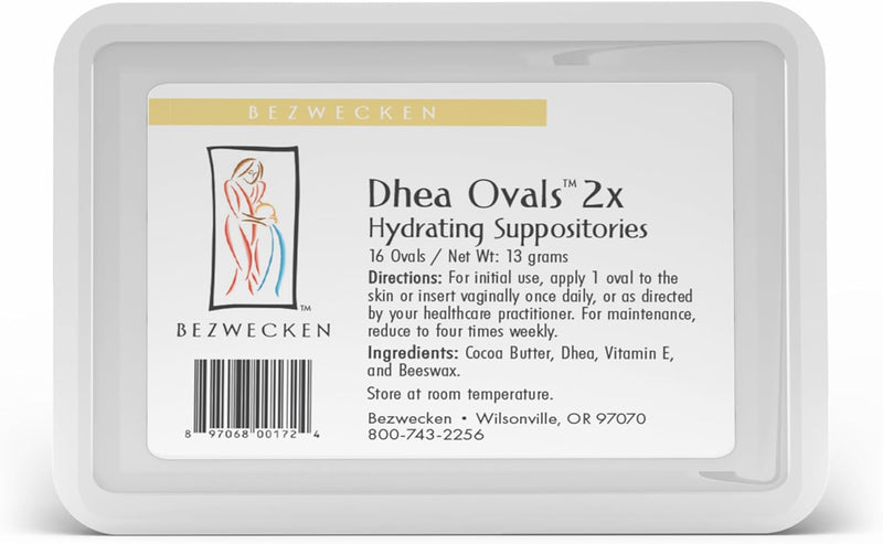 Bezwecken - Dhea Ovals 2X
