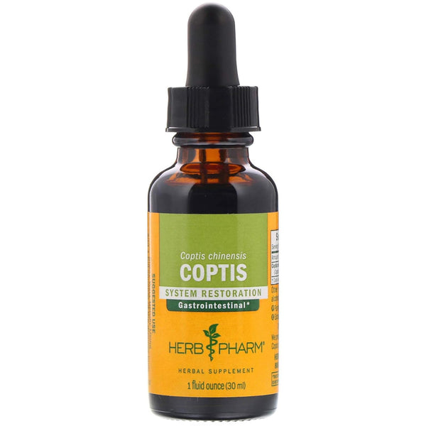 Herb Pharm - Coptis