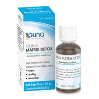 GUNA Biotherapeutics - Guna Matrix Detox