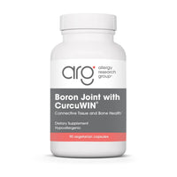 Allergy Research Group - Boron Joint with CurcuWIN®