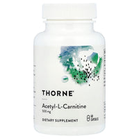 Thorne - Acetyl-L-Carnitine