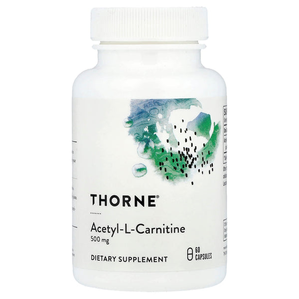 Thorne - Acetyl-L-Carnitine