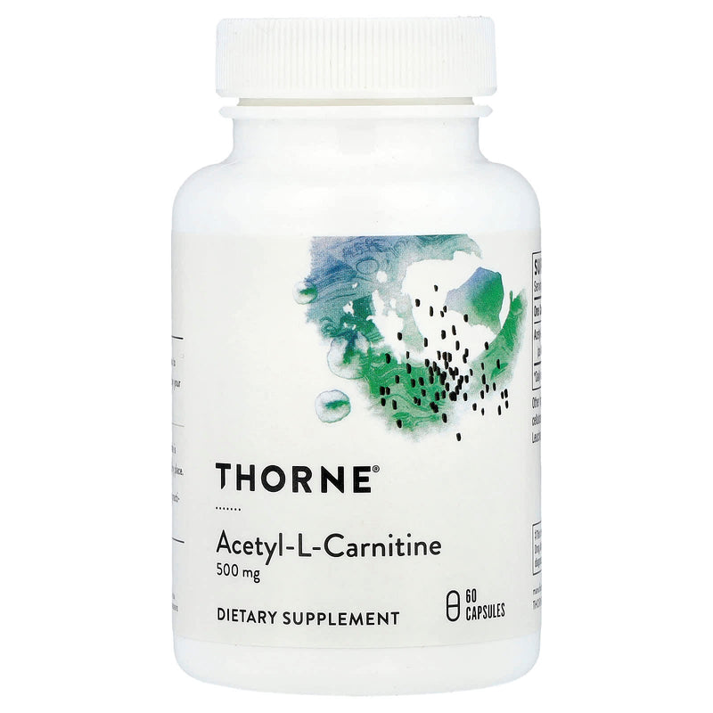 Thorne - Acetyl-L-Carnitine