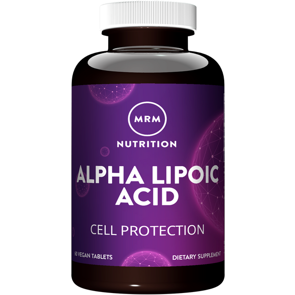 Metabolic Response Modifier - Alpha Lipoic Acid 300mg