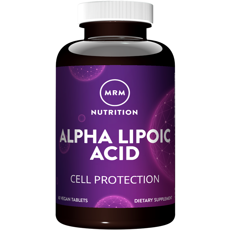 Metabolic Response Modifier - Alpha Lipoic Acid 300mg