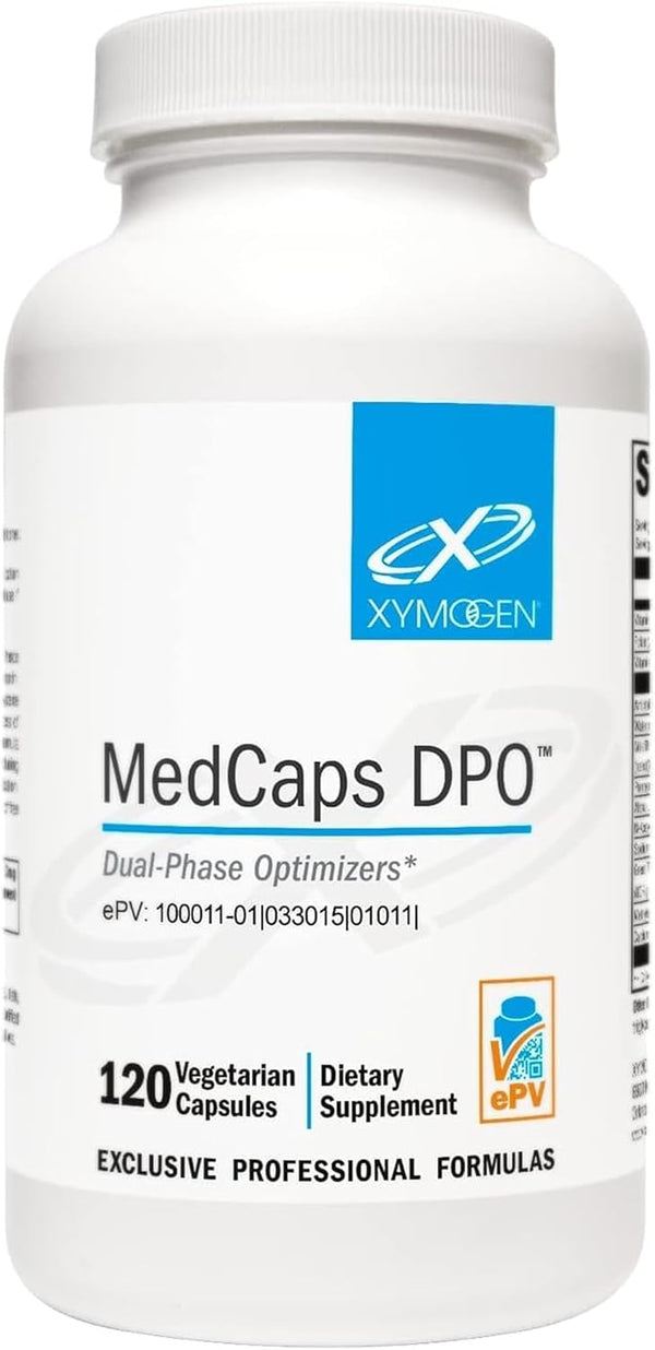 Xymogen - MedCaps DPO