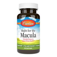 Carlson Labs - Right for® the Macula